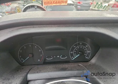 2022 Ford Transit T-350 from USA, damaged, VIN 1FTBW3X89NKA11322